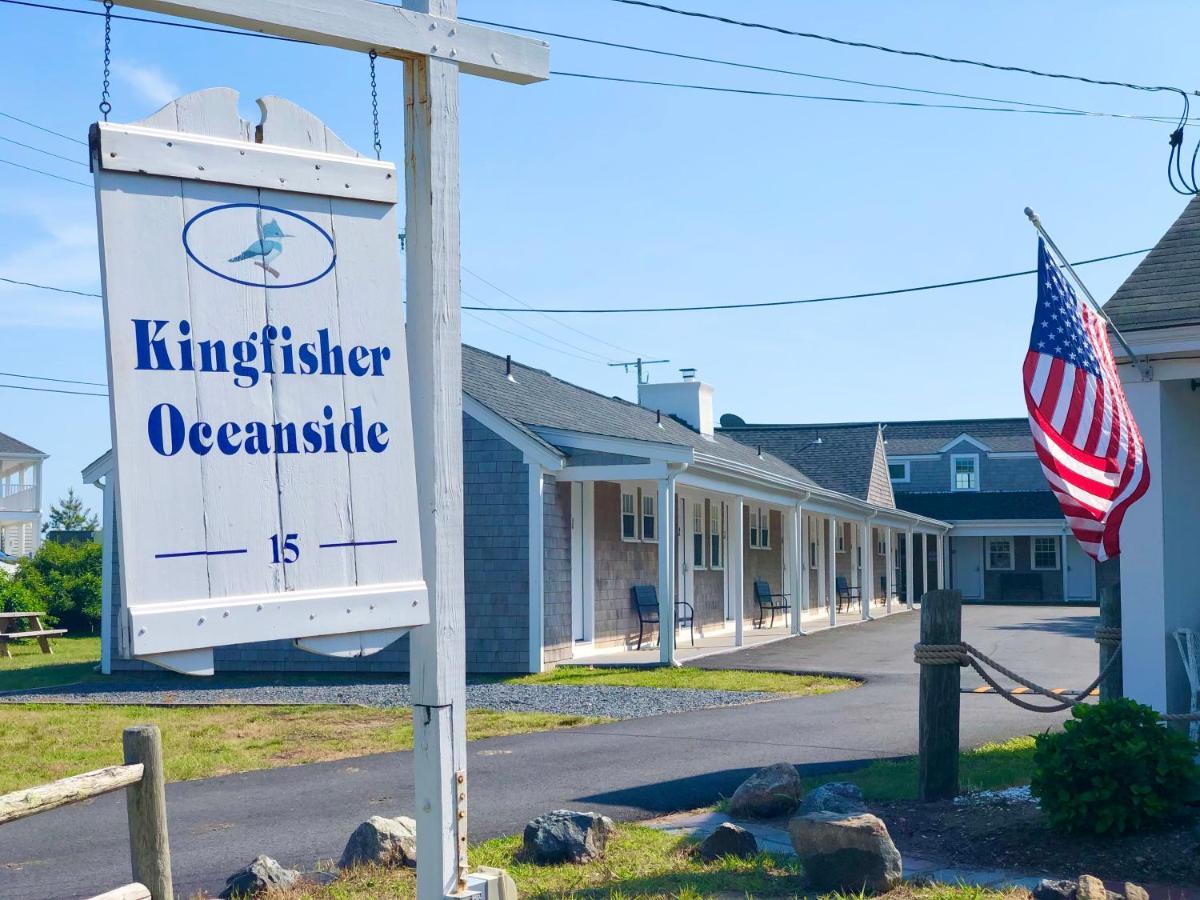 Kingfisher Oceanside Dennisport Exterior photo